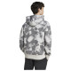 Adidas Ανδρικό φούτερ Future Icons Badge of Sport All Over Print Hoodie